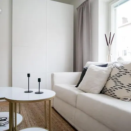Apartamento Taysin Uudistettu Kaksio Tuomiokirkon Vieressa Oulu