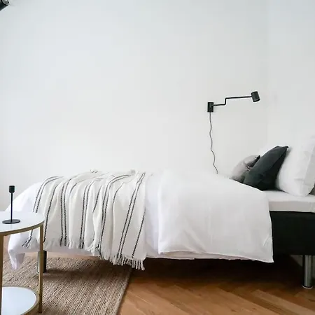 Taysin Uudistettu Kaksio Tuomiokirkon Vieressa Apartamento Oulu