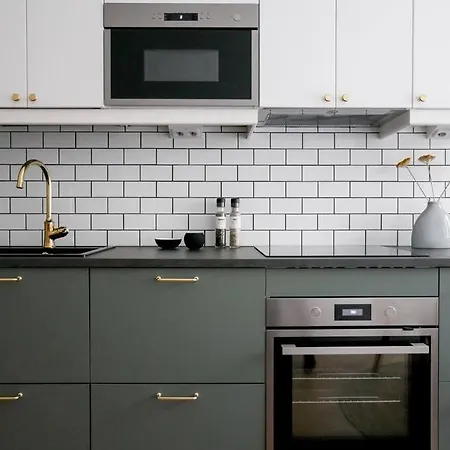 Taysin Uudistettu Kaksio Tuomiokirkon Vieressa Apartamento *